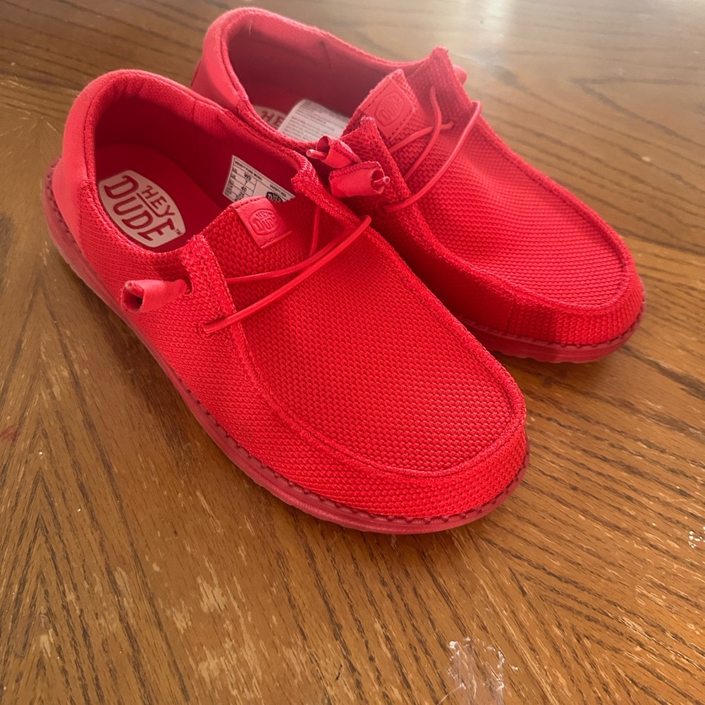 Hey Dude Women's Wally Funk Mono
